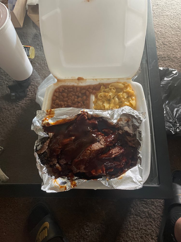 Radical Dogg BBQ & Fish Restaurant