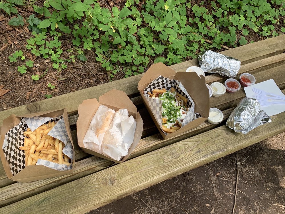 Mt Hood Cheesesteaks