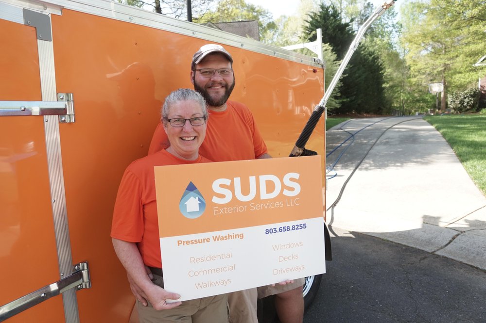 SUDS Exterior Services