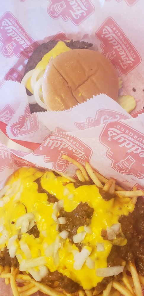 Freddy's Frozen Custard & Steakburgers