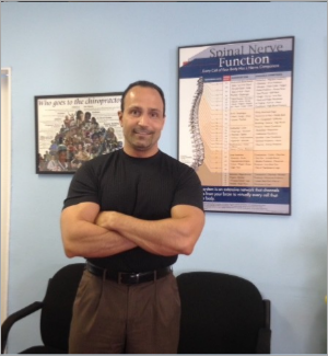 John W Sayegh , DC-Broadway Chiropractic