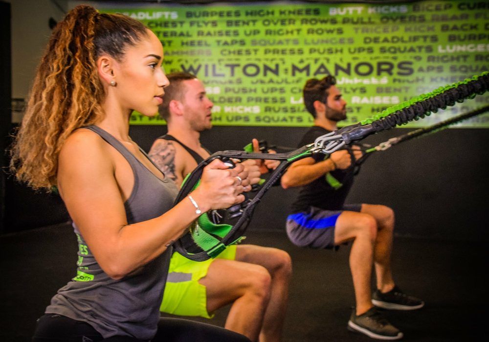 Bodytek Fitness Wilton Manors