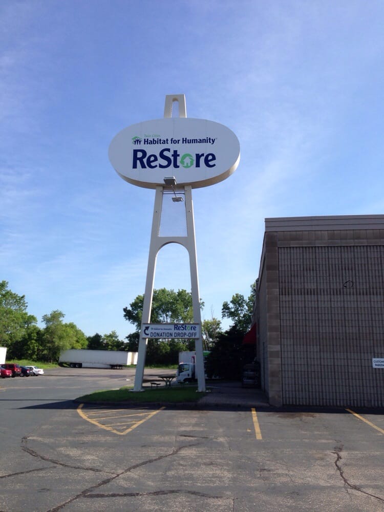 Habitat for Humanity ReStore Hardware Stores 510 County Rd D W, New