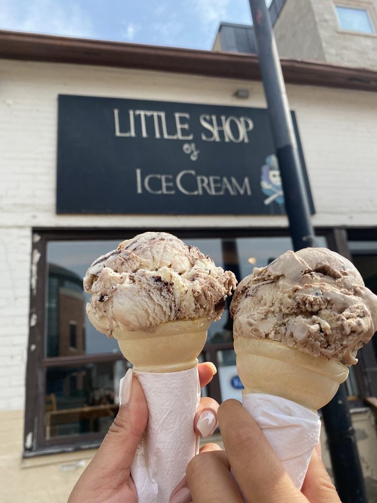 Little Shop of Ice Cream