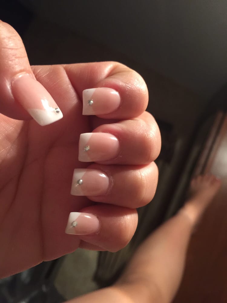 Nails of America 59 Photos & 58 Reviews Nail Salons 1521 B2 W Bay