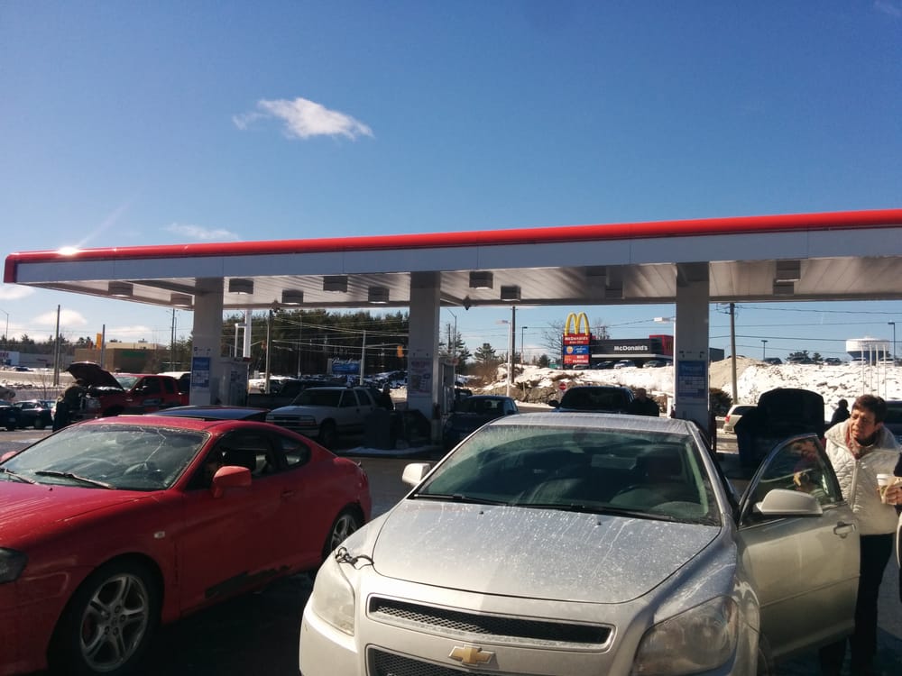 Canadian Tire Gas+ Gas Stations 60 Joseph Street, Parry Sound, ON