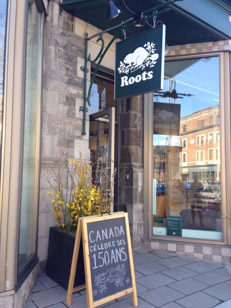 Roots - Westmount