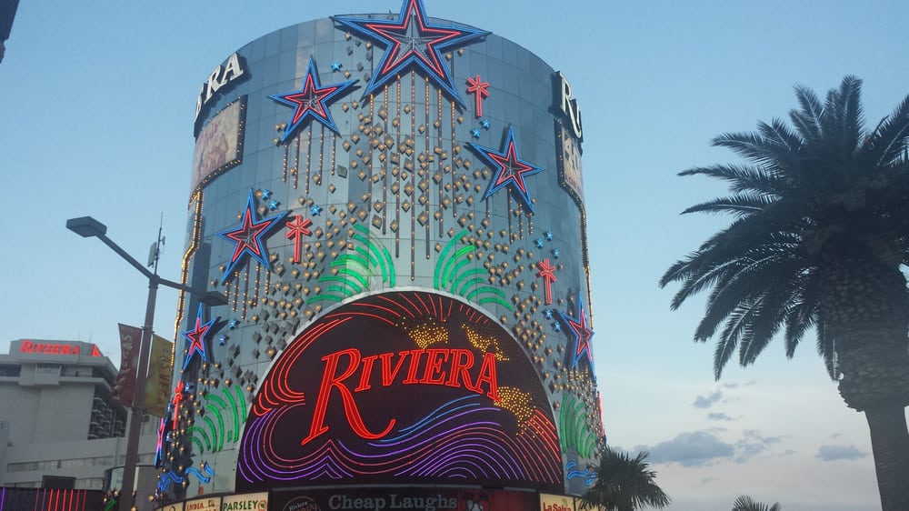 Riviera hotel & casino las vegas nv united states