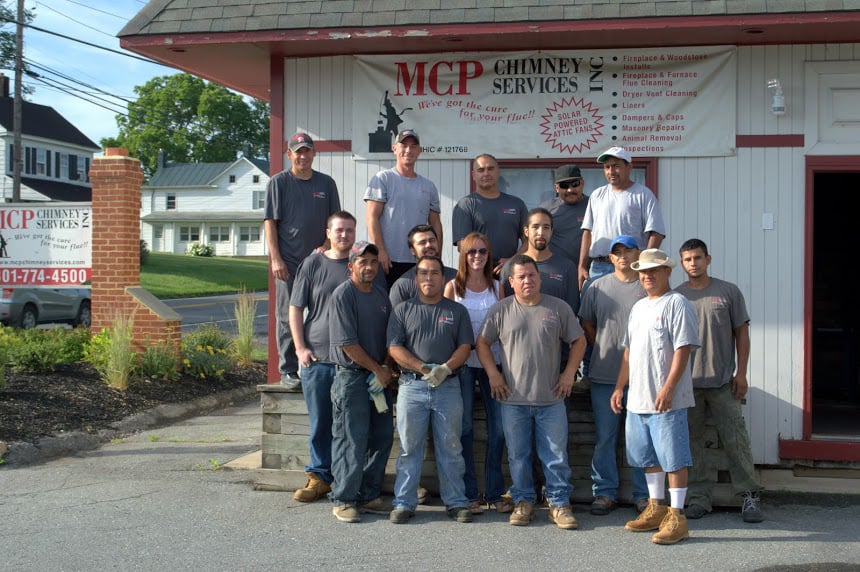MCP Chimney & Masonry