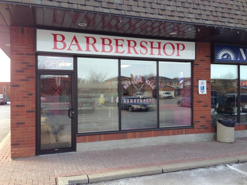 Off the Wall 19 Photos Barbers 630 Aberdeen Avenue