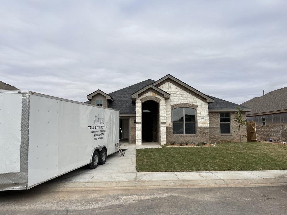 Tall City Movers