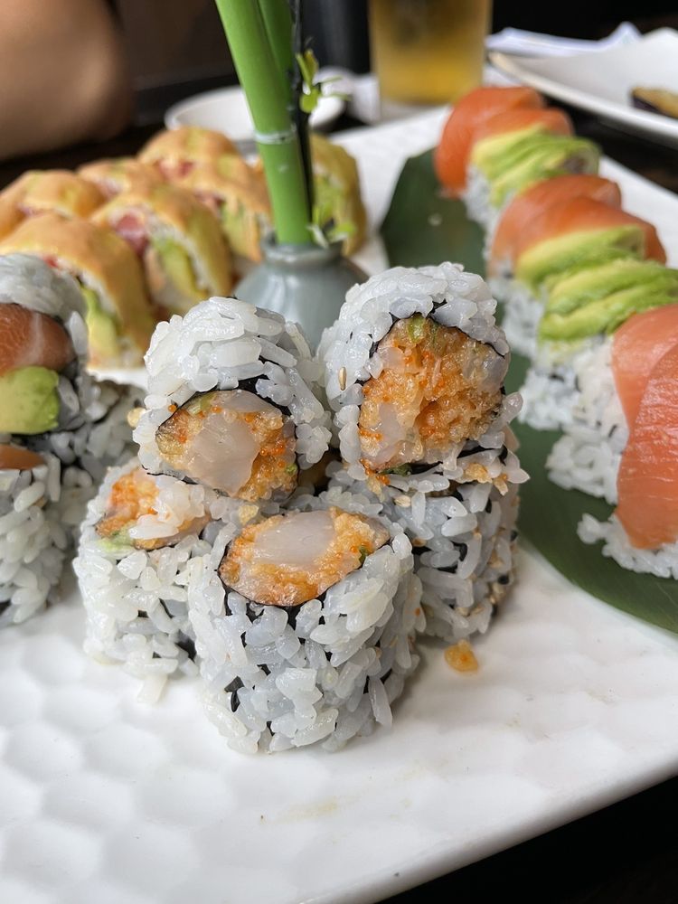 Aji Sushi House