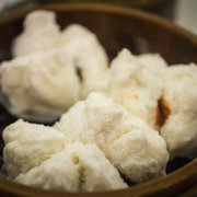 Photo of Jing Fong Restaurant - New York, NY, United States. char sui bao