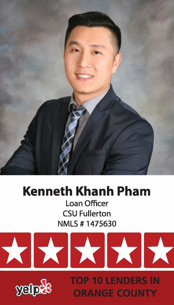 Kenneth Pham - 24/7 Mortgage Corporation
