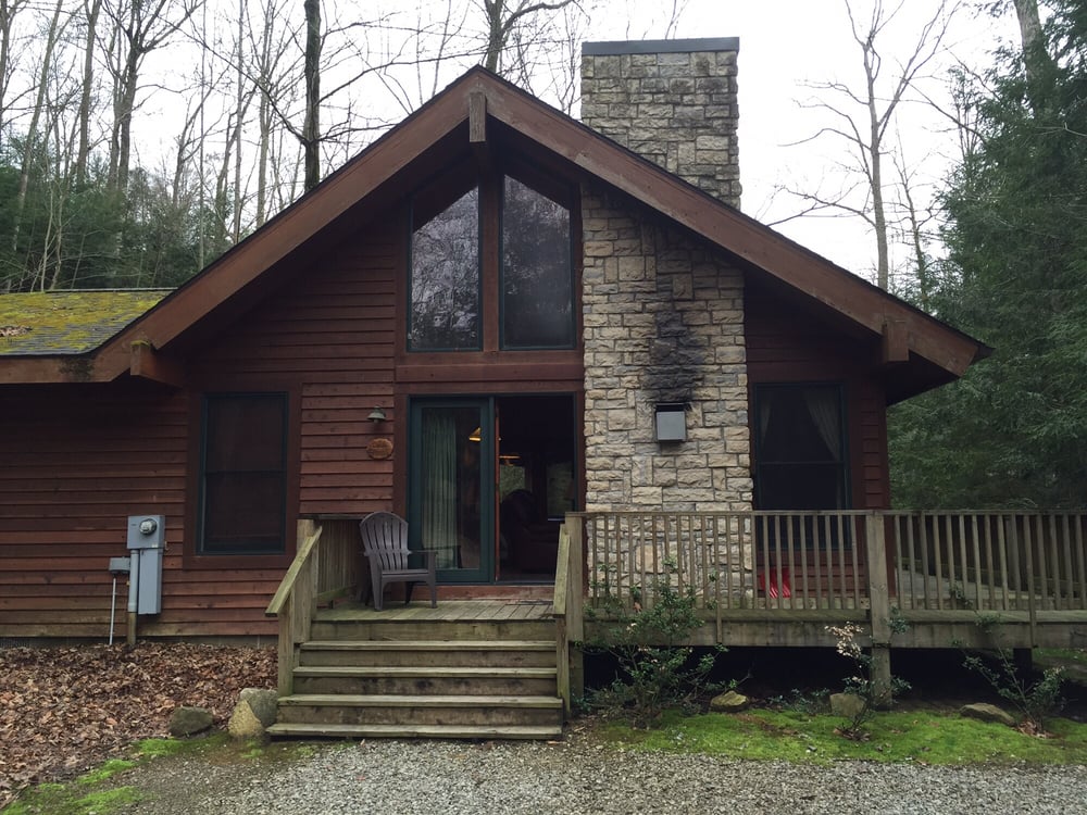 Harvest Moon Cottages Vacation Rentals 25873 Big Pine Rd