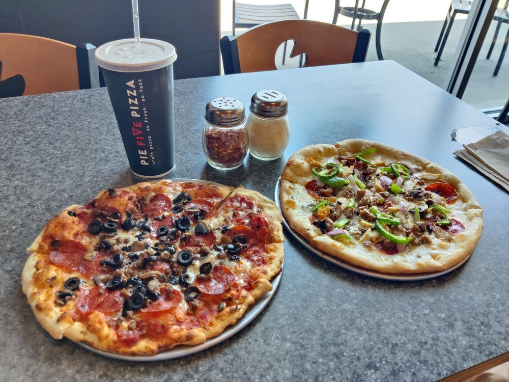 Pie Five Pizza Pie Five Pizza