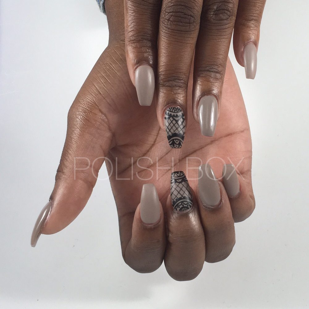 Polish Box Nail Salons 5635 Freeport Blvd Sacramento, CA Yelp