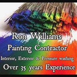 Ron Williams Painting Contractor