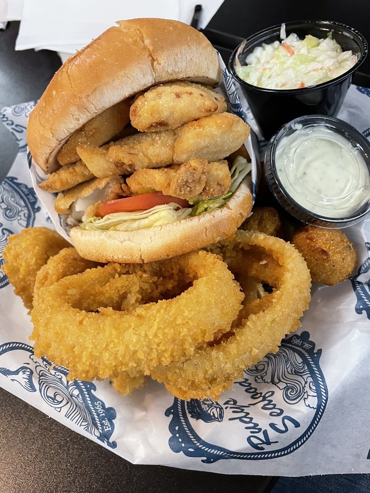 Rudy's Seafood