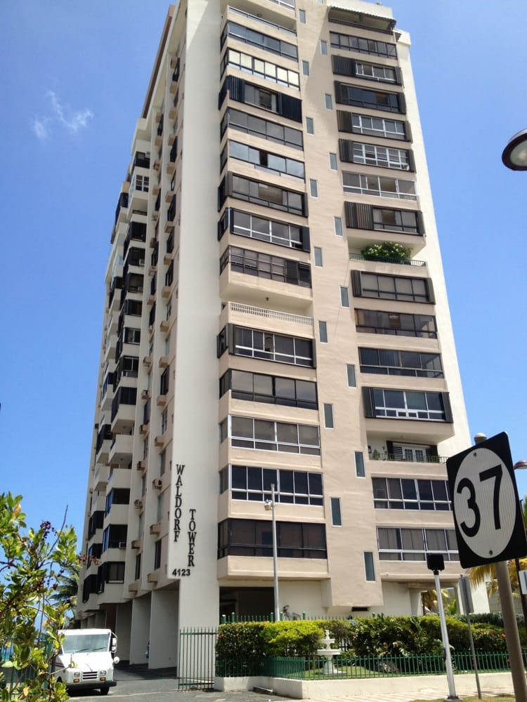 Waldorf Tower Apartments 4123 Isla Verde Ace, Carolina, Puerto Rico