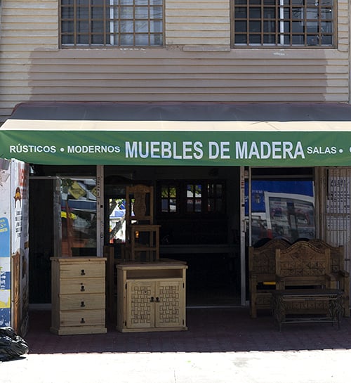Muebles de Madera - Furniture Stores - Supermanzana 24, Cancún
