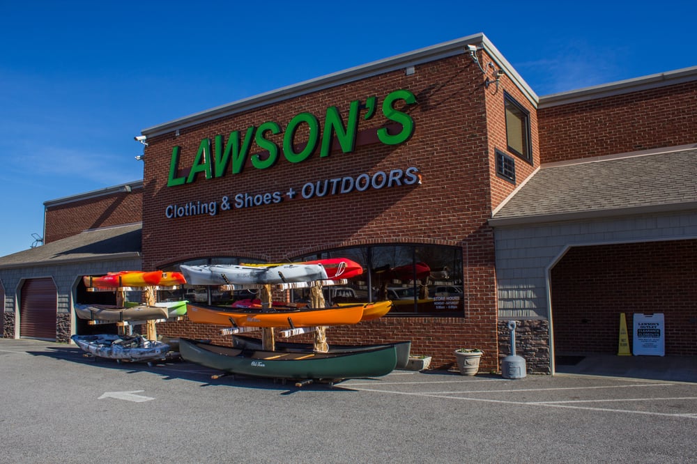 Lawson Clothing & Shoes Shoe Stores 1007 N Military St, Loretto, TN, United States Phone