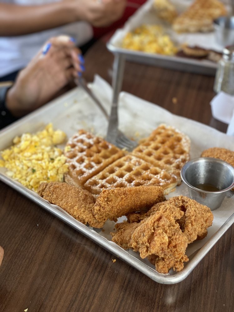 Waffle That!