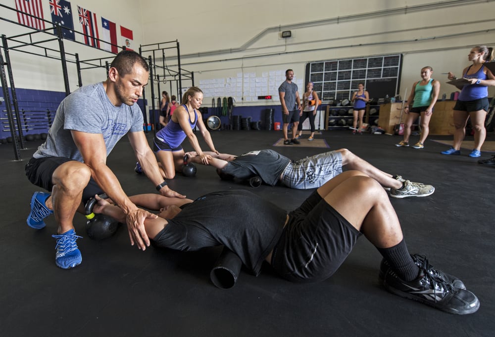 CrossFit Zeus NSC 30 Photos &amp; 28 Reviews Interval