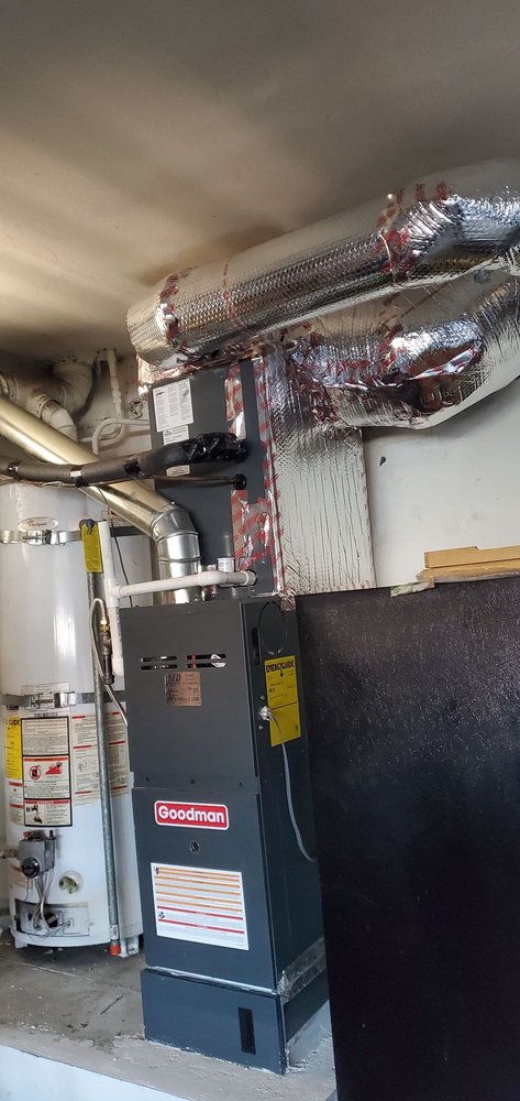 image of business MB Plumbing Heating & Air Conditioning