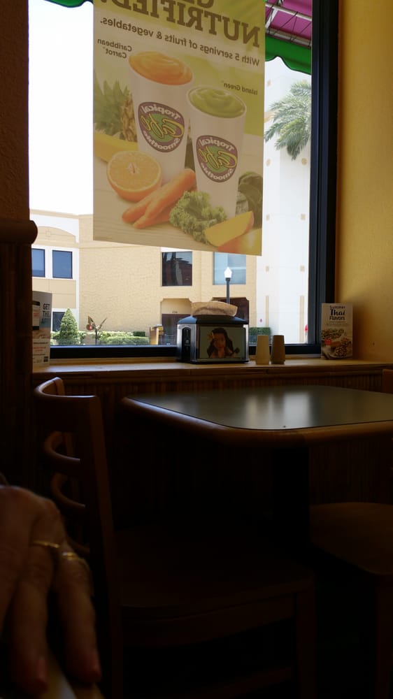 Tropical Smoothie Cafe Juice Bars & Smoothies 225 S Florida Ave