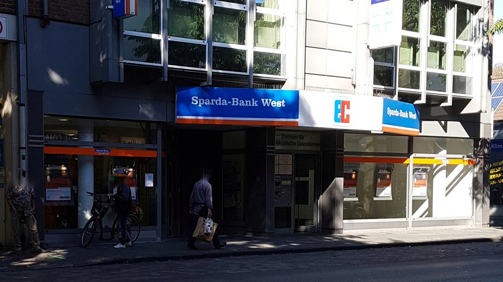 Sparda Bank West Banks Credit Unions Kolner Str 118 120