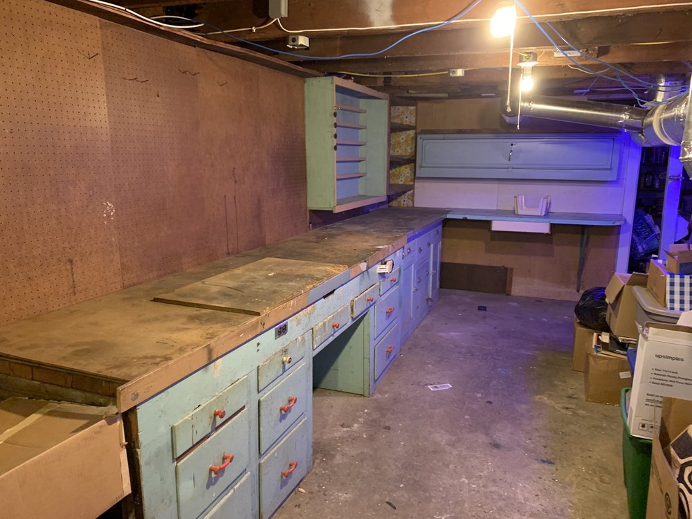 James Penn Demo and Recycle