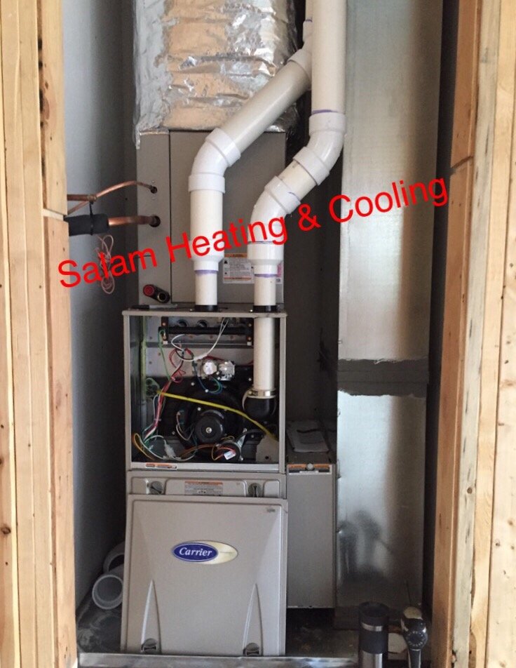 image of business Salam Heating & Cooling
