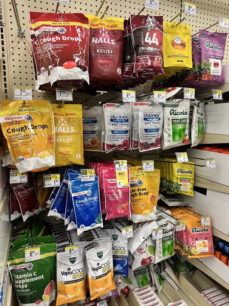Walgreens