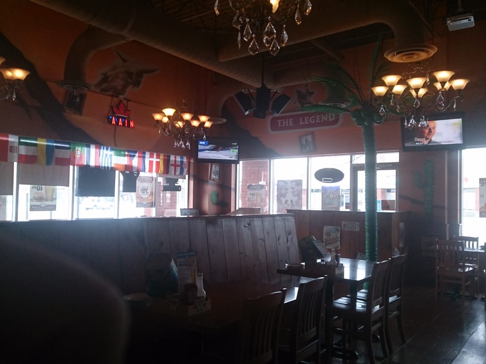 Wild Wing