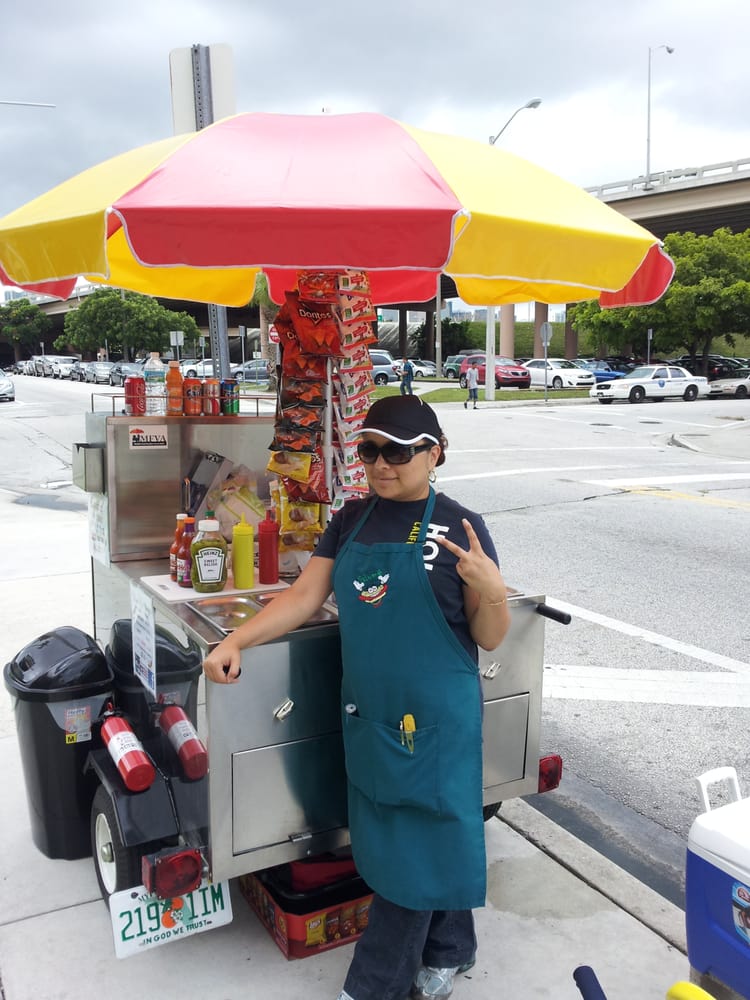 Salome Hot Dogs
