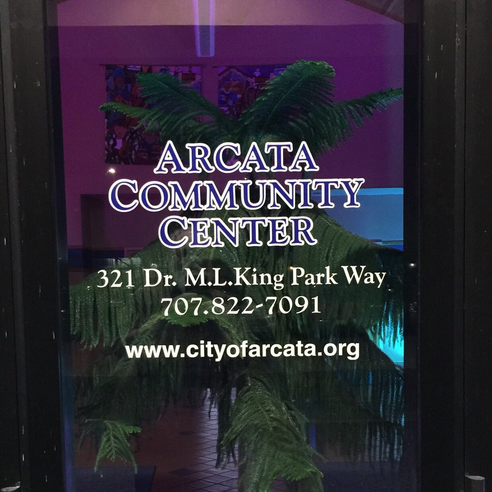 Arcata Community Center