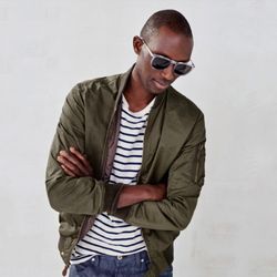 j crew mens clothing