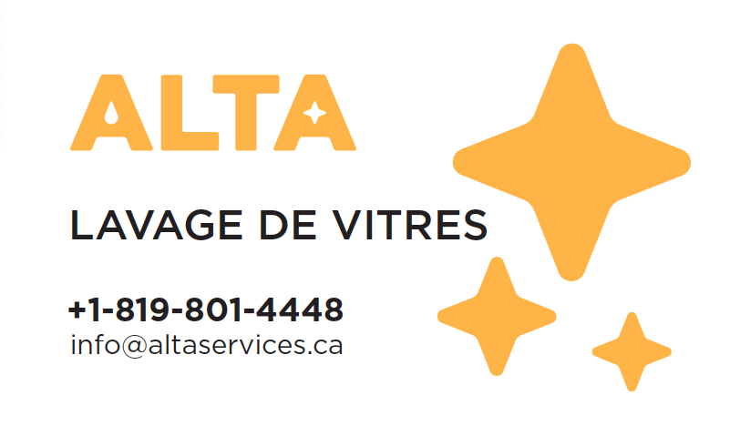 ALTA Window Cleaning
