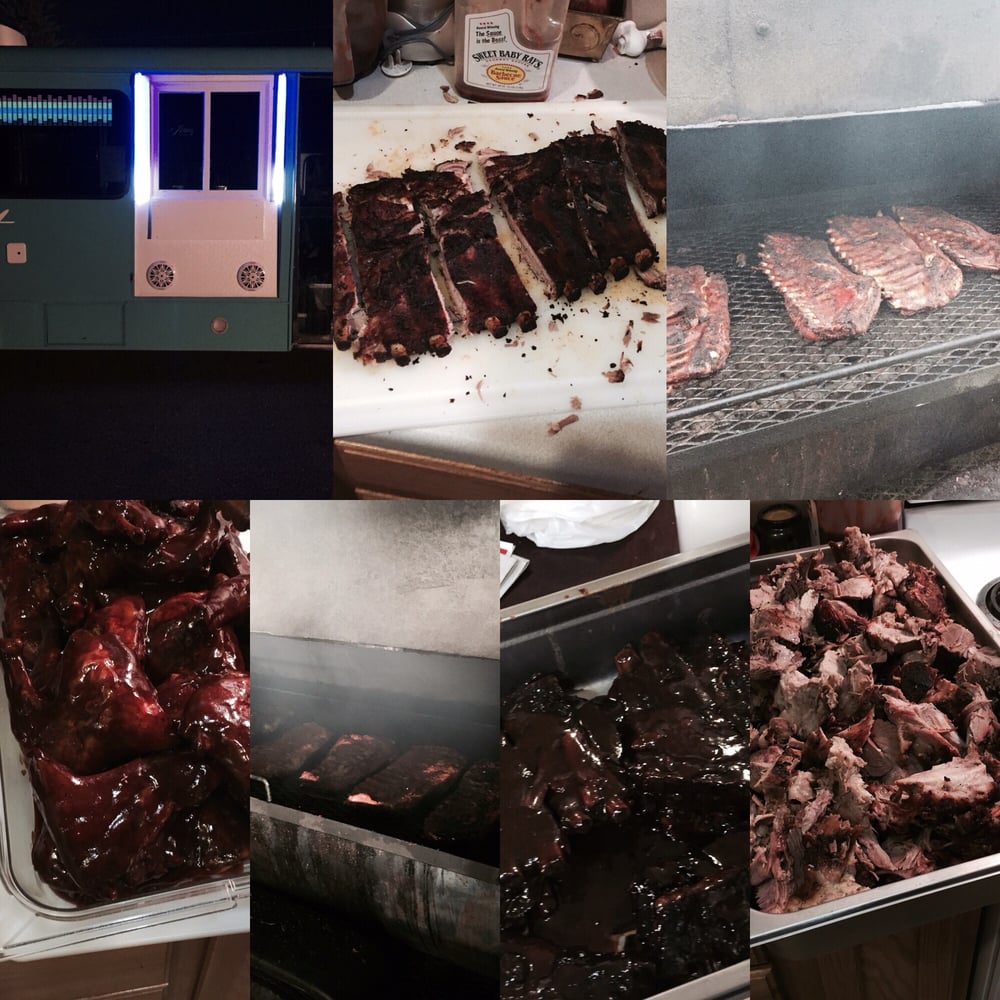 The Joint Food Trucks Washington St, Junction City, KS Phone