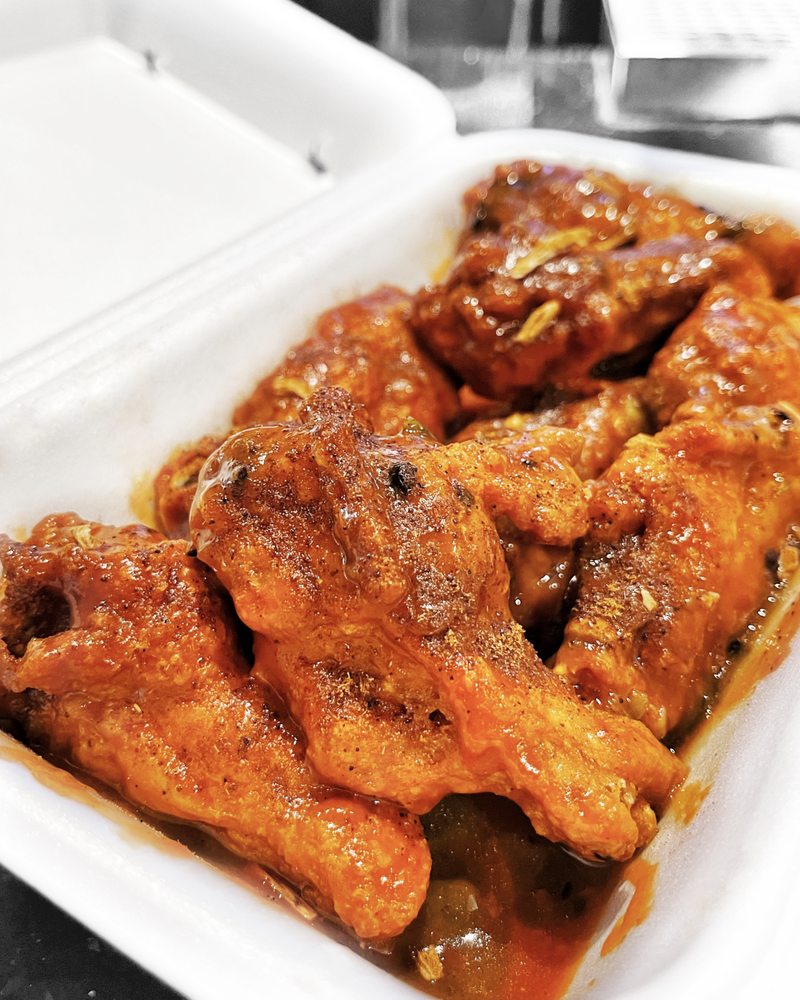 AllStar Wings & Ribs