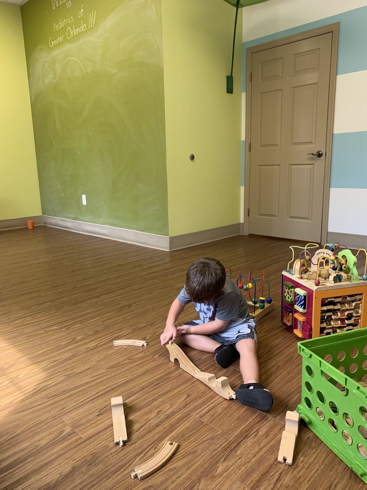 image of business Pediatrics of Greater Orlando