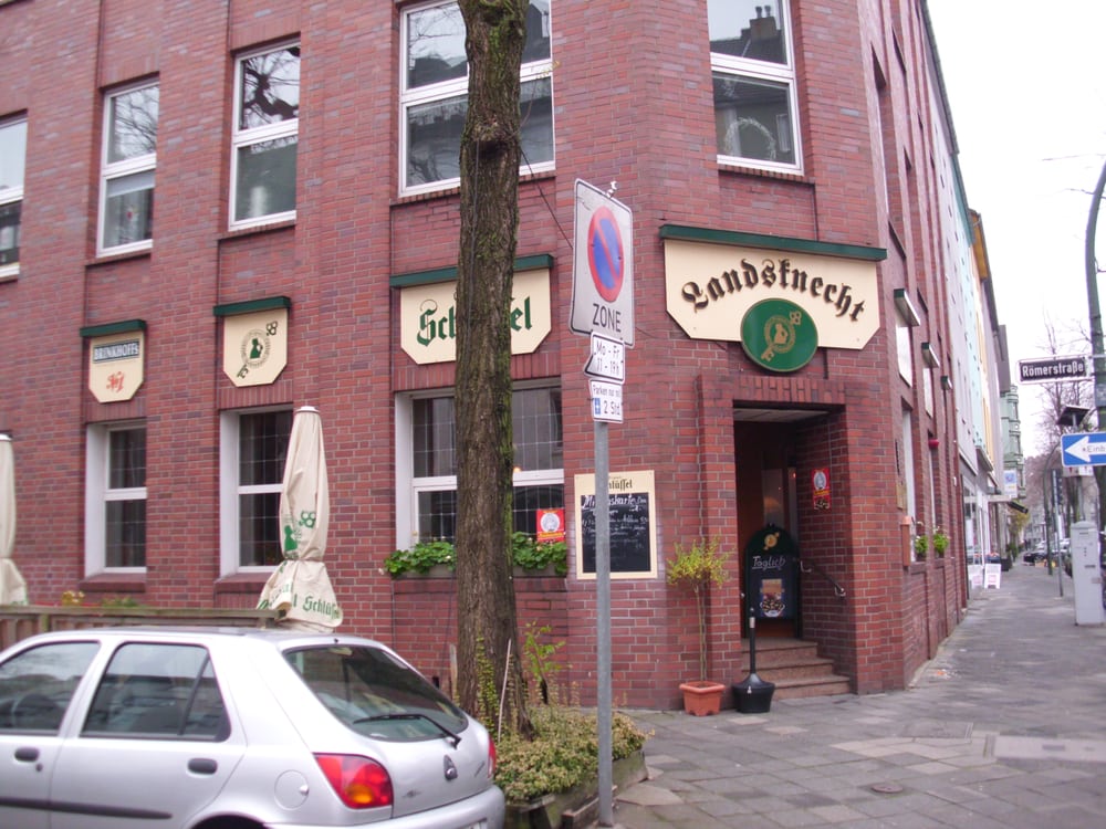 gaststätte landsknecht chiuso dive bars roßstr 39, derendorf, düsseldorf, nordrhein Küchenstudio Düsseldorf Derendorf ~ gaststätte landsknecht chiuso dive bars roßstr 39, derendorf, düsseldorf, nordrhein