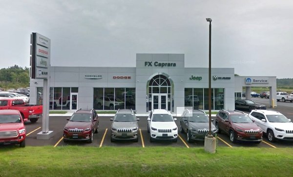 FX Caprara Chrysler Dodge Jeep Ram, Alexandria Bay, NY 13607