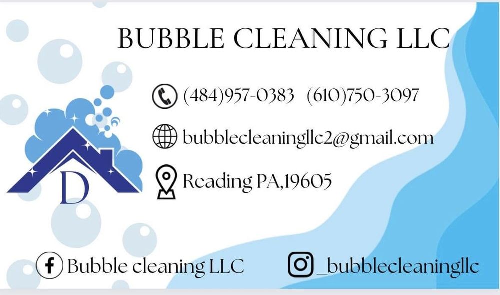 Bubble Cleaning