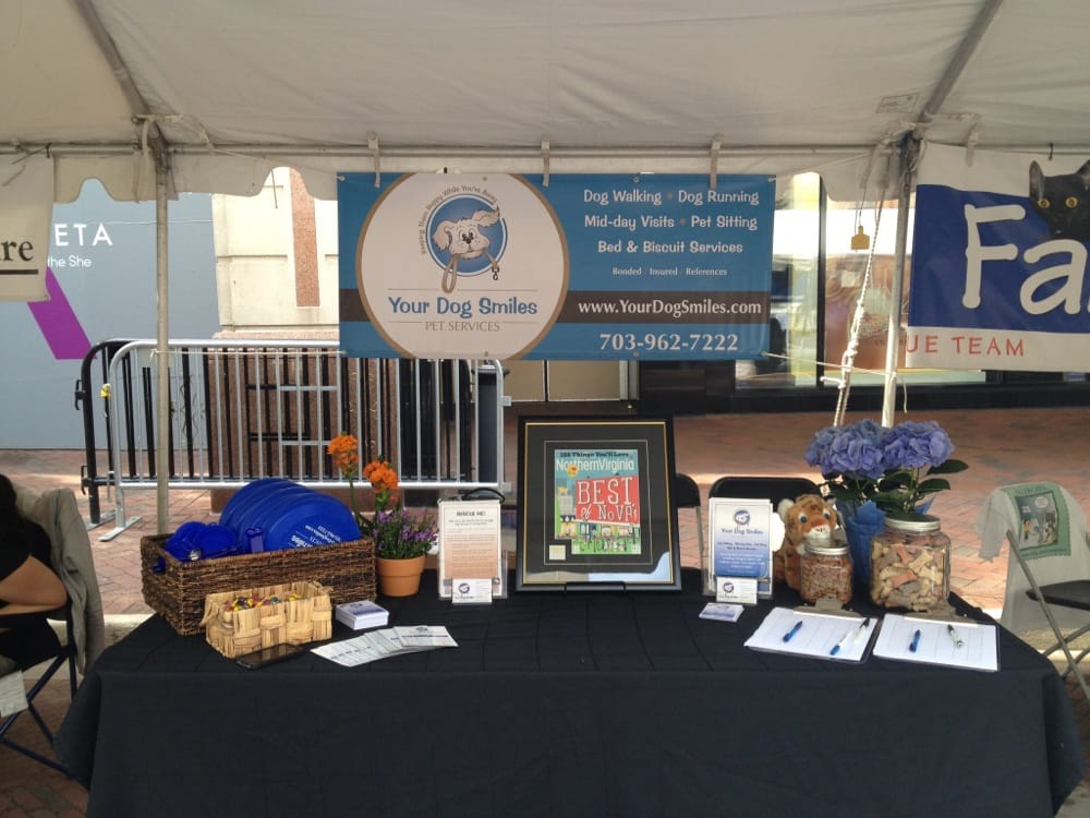 Your Dog Smiles Pet Services