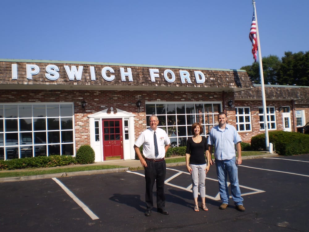 Ipswich Ford Inc 12 Reviews Car Dealers 105 County Rd Ipswich Ford