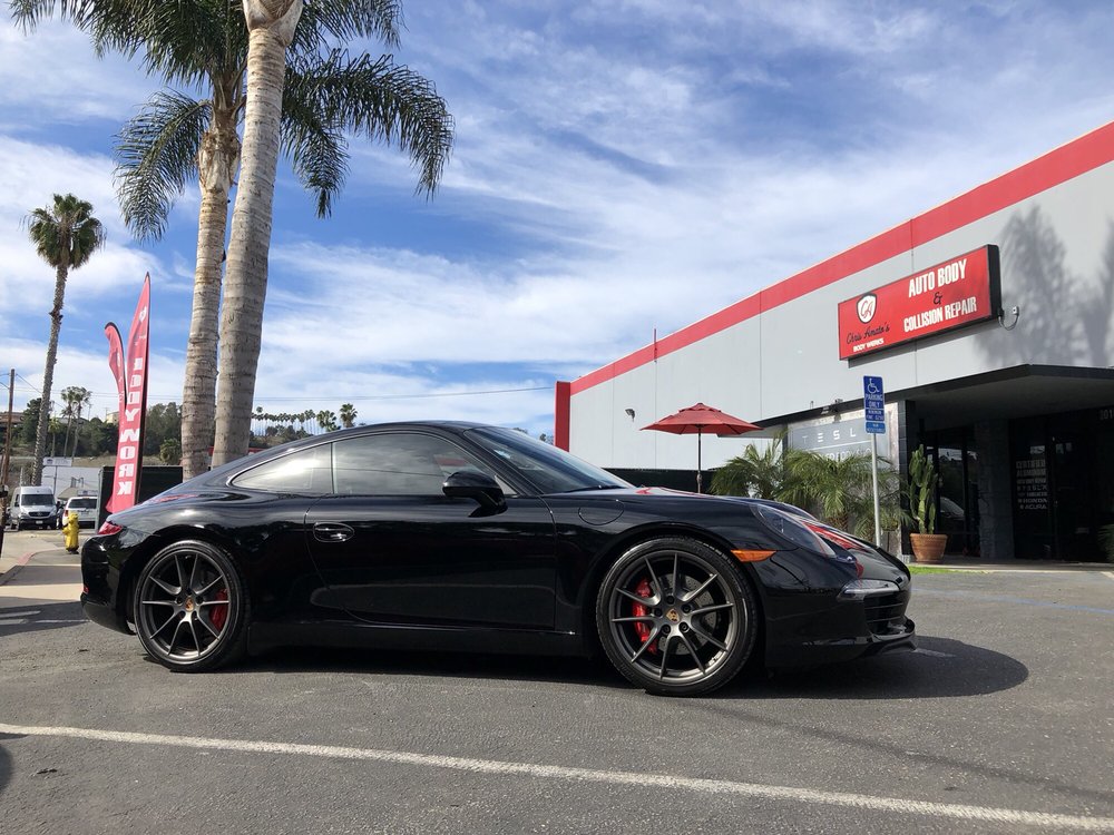Chris Amato's Body Werks