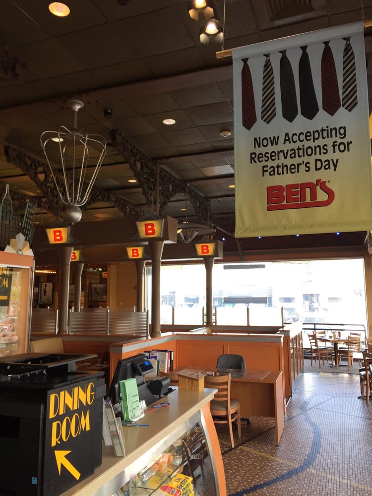 Ben’s Kosher Delicatessen Restaurant & Caterers Last Updated May 30