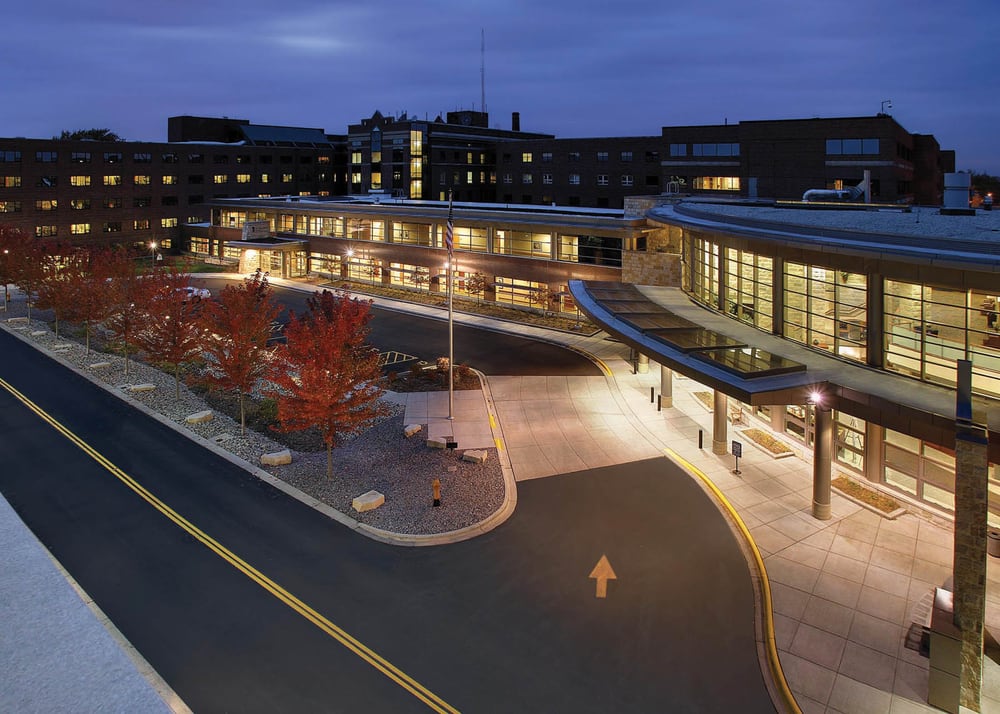 Ascension NE Wisconsin St. Elizabeth Hospital Hospitals 1506 S